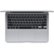 Alt View Zoom 1. (CTO) MacBook Air 13.3" Laptop - Apple M1 chip -8C GPU 7C  16GB Memory -256GB SSD.