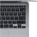 Alt View Zoom 3. (CTO) MacBook Air 13.3" Laptop - Apple M1 chip -8C GPU 7C  16GB Memory -256GB SSD.