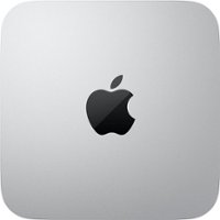 (CTO)Mac mini Desktop - Apple M1 chip - 16GB Memory - 2TB SSD - Front_Zoom
