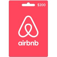 $200 Airbnb Gift Card + $20 Best Buy eGift Card