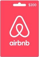 Airbnb - $200 Gift Card - Front_Zoom