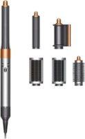 Dyson - Airwrap multi-styler Complete Long - Nickel/Copper - Front_Zoom