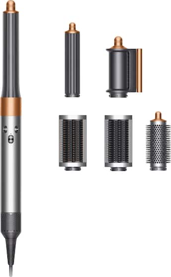Dyson Airwrap Multi Styler Complete Long Nickel/Copper 400714-01 Dyson Airwrap Multi Styler Complete Long Nickel/Copper 400714-01