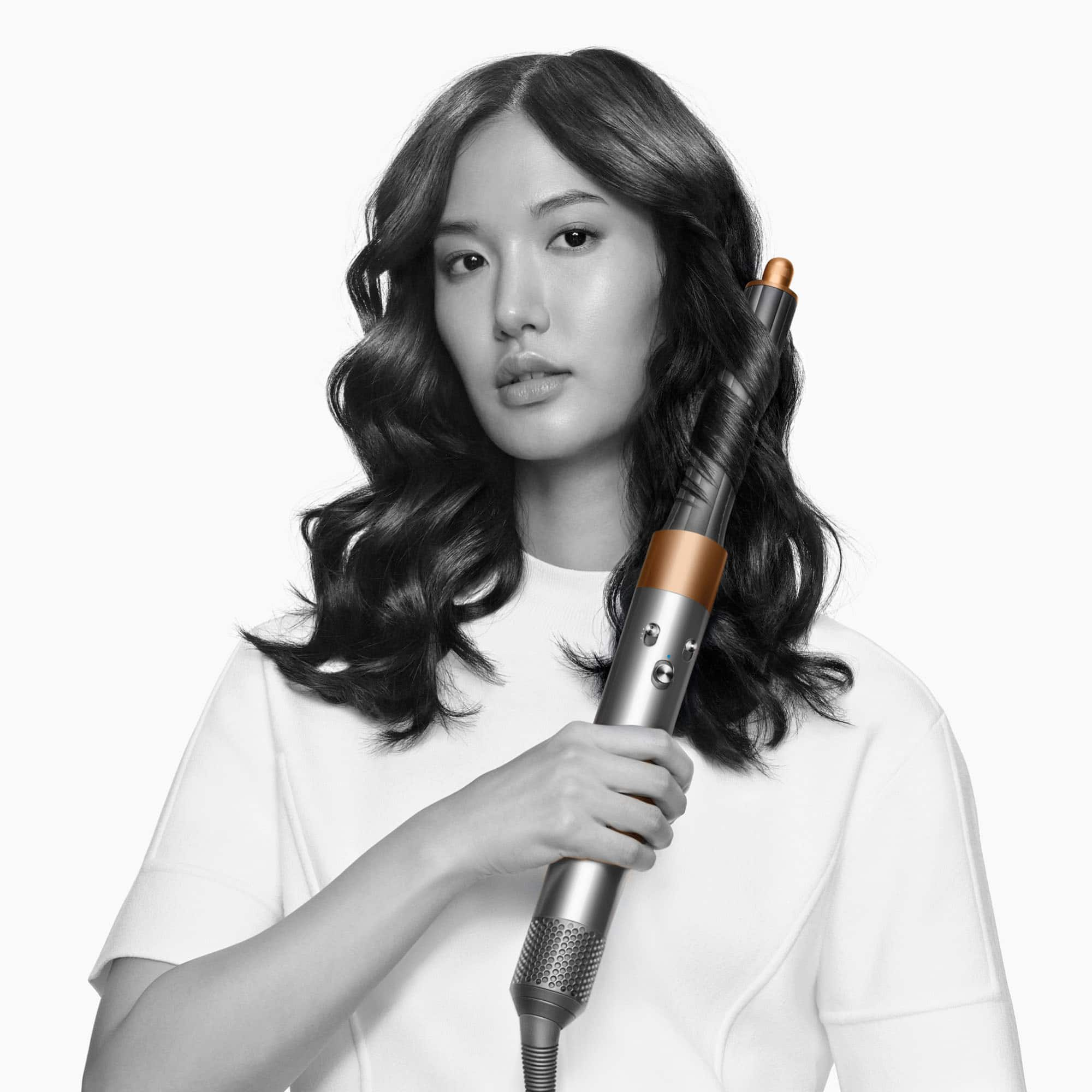 Dyson Airwrap Nickel/Copper Complete Long Multi-Styler