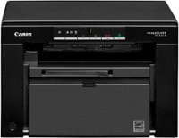Canon - imageCLASS MF3010VP Wired Black-and-White All-In-One Laser Printer - Black - Front_Zoom