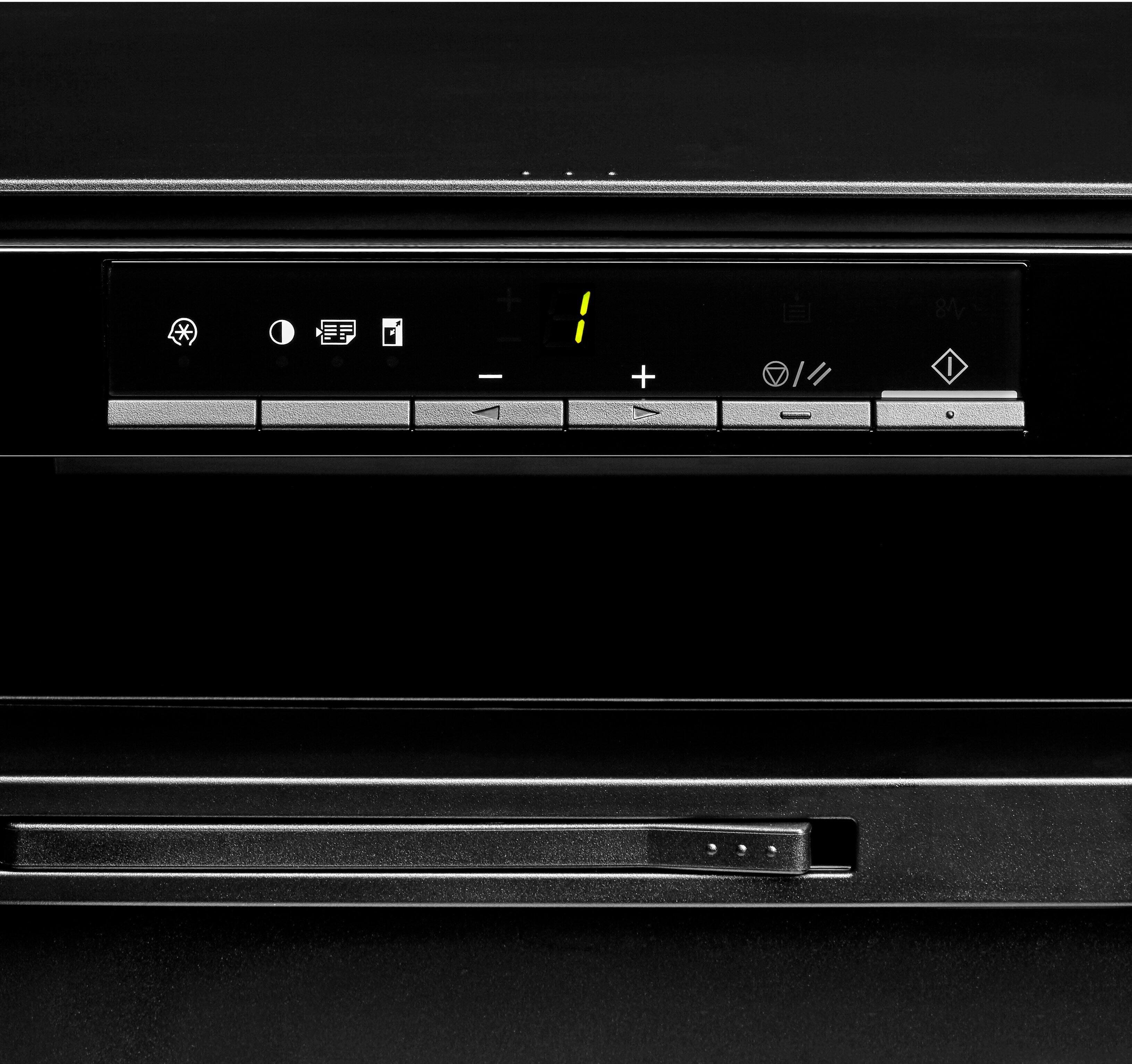 Alt View 13. Canon - imageCLASS MF3010VP Wired Black-and-White All-In-One Laser Printer - Black.