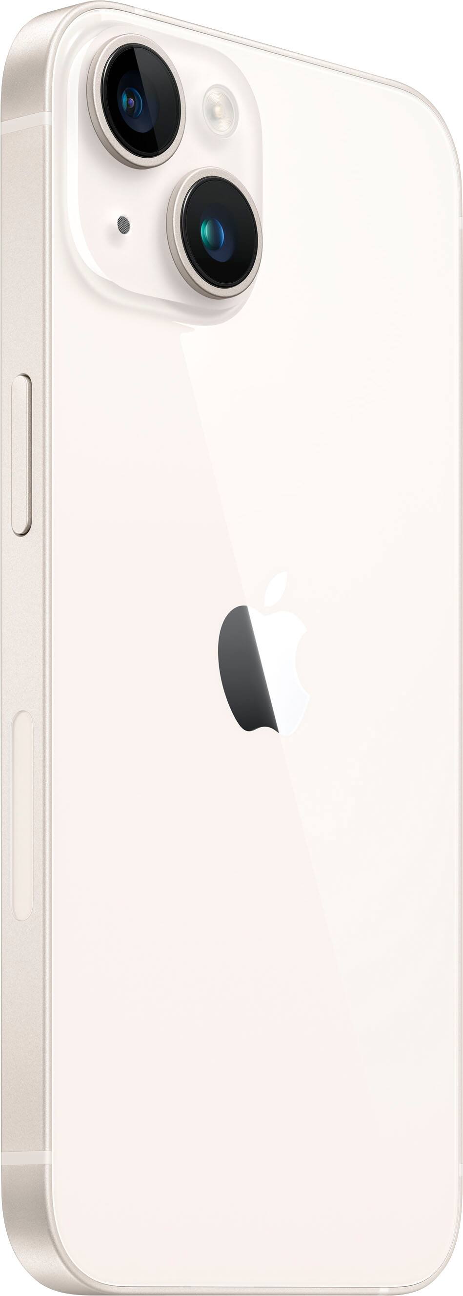 iPhone14 スターライト128GB iPhone 14 Plus 128GB - スターライト（SIMフリー）[整備済製品