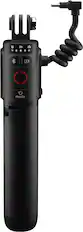 Front. GoPro - Volta External Battery Grip/Tripod/Remote - Black.