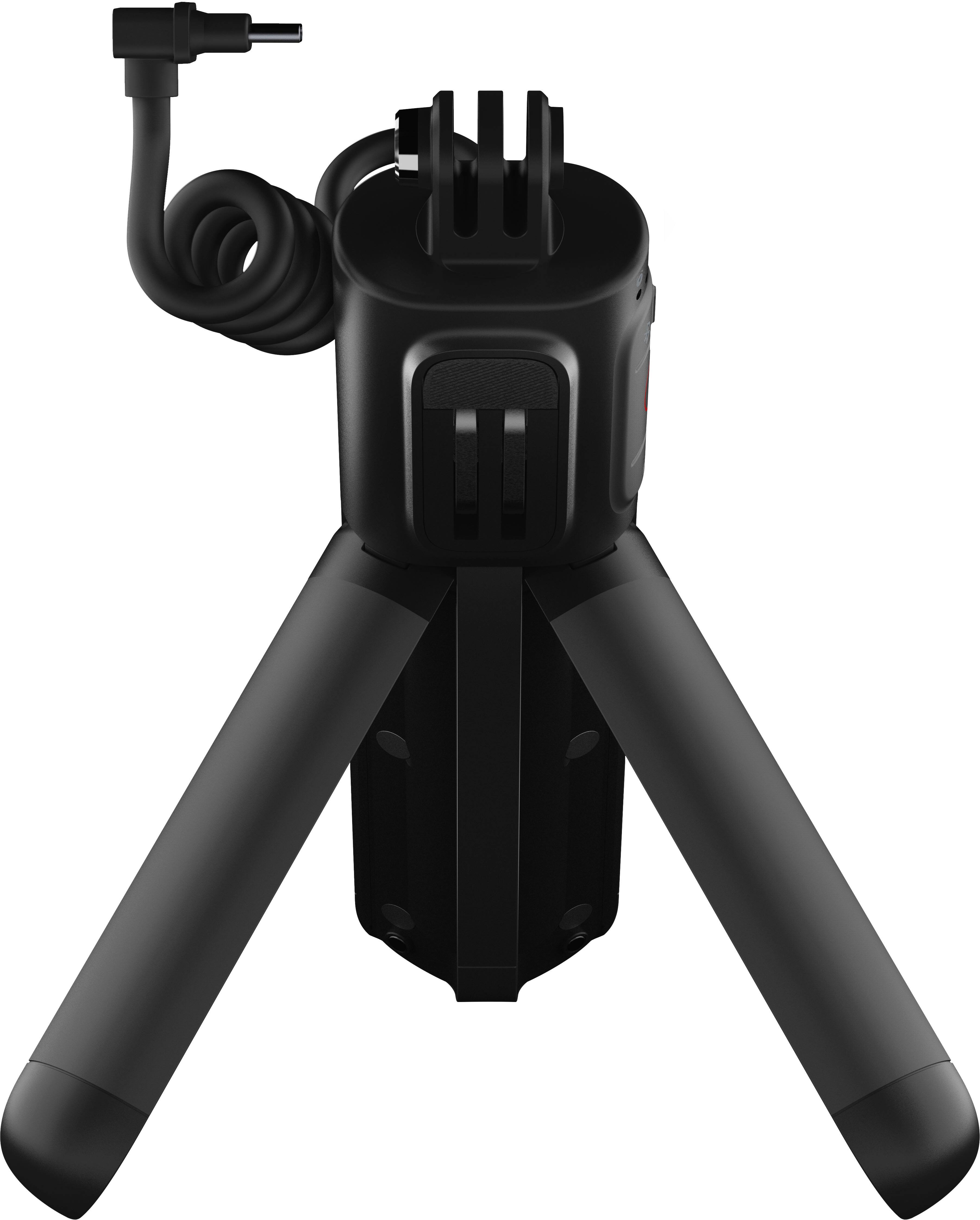 Alt View 11. GoPro - Volta External Battery Grip/Tripod/Remote - Black.