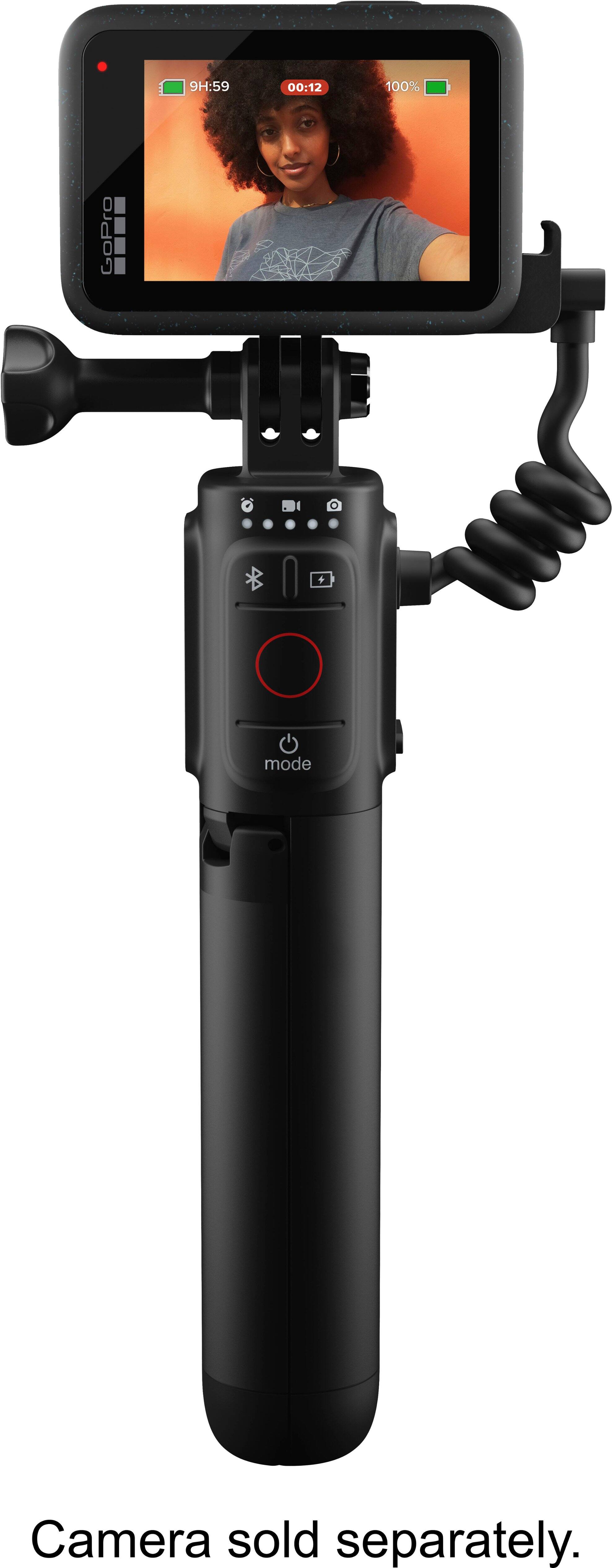 Alt View 12. GoPro - Volta External Battery Grip/Tripod/Remote - Black.