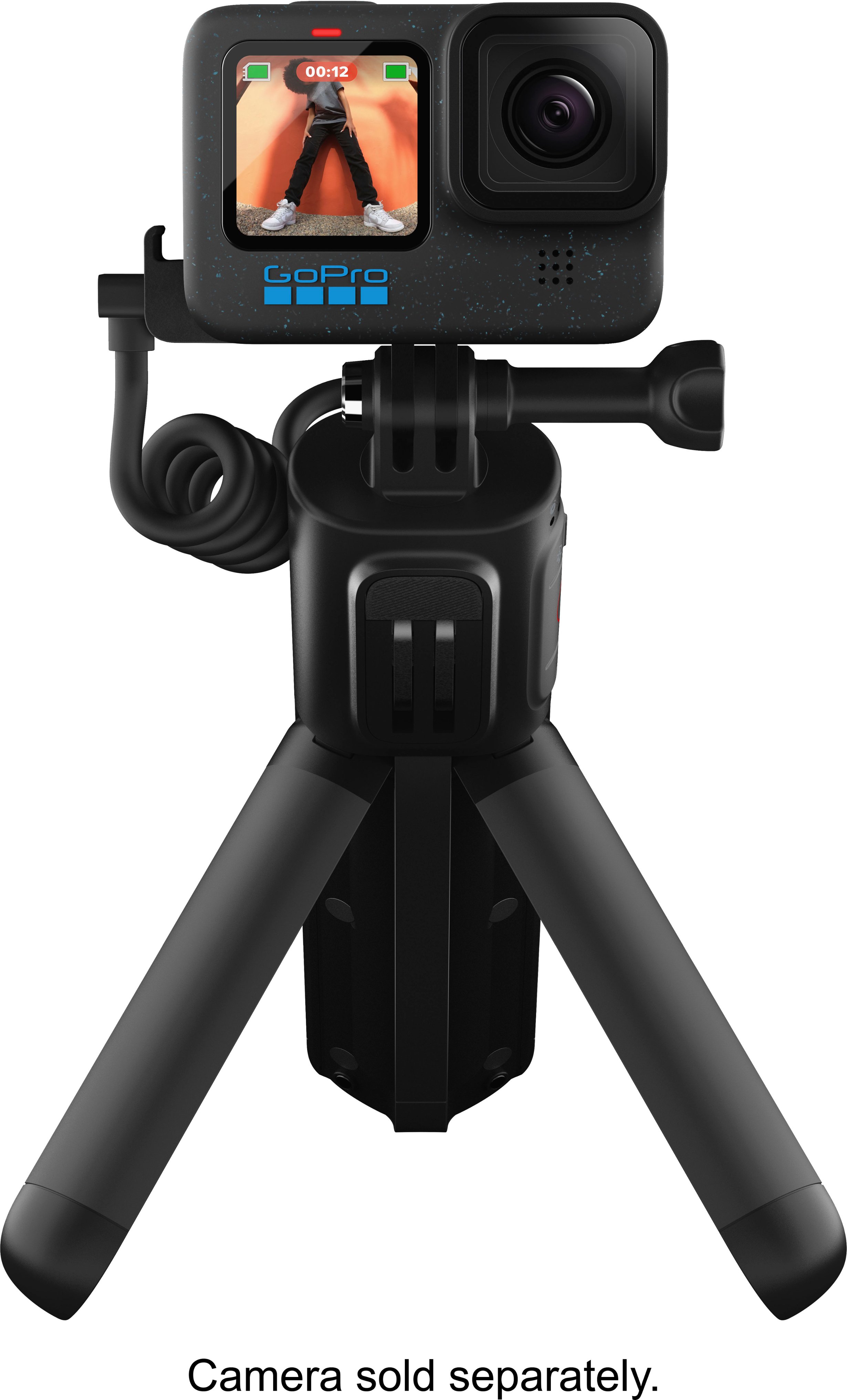 Technical Specs GoPro HERO12 Black + Volta battery grip - Foto Erhardt