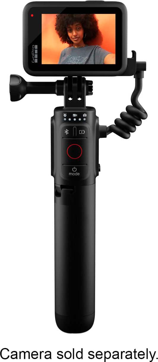 Alt View 14. GoPro - Volta External Battery Grip/Tripod/Remote - Black.