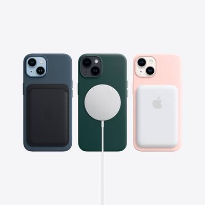 Apple iPhone 14 512GB (Unlocked) Blue MPXQ3LL/A - Open Box Apple iPhone 14 512GB (Unlocked) Blue MPXQ3LL/A - Open Box