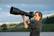 Back. Nikon - NIKKOR Z 800mm f/6.3 VR S Super-Telephoto Lens for Nikon Z-Series Mirrorless Cameras - Black.