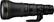 Angle. Nikon - NIKKOR Z 800mm f/6.3 VR S Super-Telephoto Lens for Nikon Z-Series Mirrorless Cameras - Black.