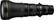 Front. Nikon - NIKKOR Z 800mm f/6.3 VR S Super-Telephoto Lens for Nikon Z-Series Mirrorless Cameras - Black.