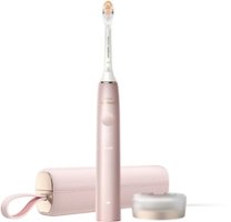 Philips Sonicare - 9900 Prestige Rechargeable Electric Toothbrush with SenseIQ - Pink - Angle_Zoom