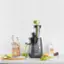 Alt View 13. Cuisinart - Easy Clean Slow Juicer - Gray.