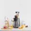 Alt View 14. Cuisinart - Easy Clean Slow Juicer - Gray.