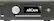 Front. Arcam - AV41 9.1.6-Ch. With Google Cast 8K Ultra HD HDR Compatible A/V Home Theater Preamplifier Processor - Gray.