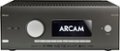 Angle Zoom. Arcam - AVR31 1260W 7.1 Ch. Bluetooth capable With Google Cast and 8K Ultra HD HDR Compatible A/V Home Theater Receiver - Gray.