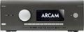 Front Zoom. Arcam - AVR31 1260W 7.1 Ch. Bluetooth capable With Google Cast and 8K Ultra HD HDR Compatible A/V Home Theater Receiver - Gray.