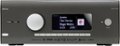 Alt View Zoom 11. Arcam - AVR31 1260W 7.1 Ch. Bluetooth capable With Google Cast and 8K Ultra HD HDR Compatible A/V Home Theater Receiver - Gray.