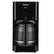 Alt View 11. Cuisinart - Touchscreen 14 Cup Coffeemake - Black.
