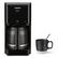Alt View 12. Cuisinart - Touchscreen 14 Cup Coffeemake - Black.