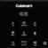 Alt View 17. Cuisinart - Touchscreen 14 Cup Coffeemake - Black.