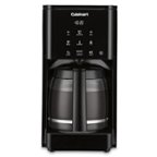 Mr. Coffee 14-Cup Coffee Maker with Reusable Filter and Advanced Water  Filtration Black 2143561 - Best Buy