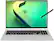 Front. LG - gram 2-in-1 16” WQXGA Laptop – Intel Evo Platform Core i7 – 16GB RAM – 2TB NVMe Solid State Drive - Black.