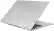 Alt View 10. LG - gram 2-in-1 16” WQXGA Laptop – Intel Evo Platform Core i7 – 16GB RAM – 2TB NVMe Solid State Drive - Black.