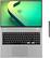 Alt View 4. LG - gram 2-in-1 16” WQXGA Laptop – Intel Evo Platform Core i7 – 16GB RAM – 2TB NVMe Solid State Drive - Black.