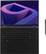 Angle. LG - gram 2-in-1 16” WQXGA Laptop – Intel Evo Platform Core i7 – 16GB RAM – 2TB NVMe Solid State Drive - Gray.