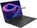 Alt View 12. LG - gram 2-in-1 16” WQXGA Laptop – Intel Evo Platform Core i7 – 16GB RAM – 2TB NVMe Solid State Drive - Gray.