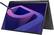 Alt View 4. LG - gram 2-in-1 16” WQXGA Laptop – Intel Evo Platform Core i7 – 16GB RAM – 2TB NVMe Solid State Drive - Gray.