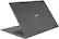 Alt View 11. LG - gram 16” Ultra lightweight Laptop - Intel Evo Platform 12th Gen Intel Core i7 - 16GB RAM - 1TB NVMe SSD - Gray.