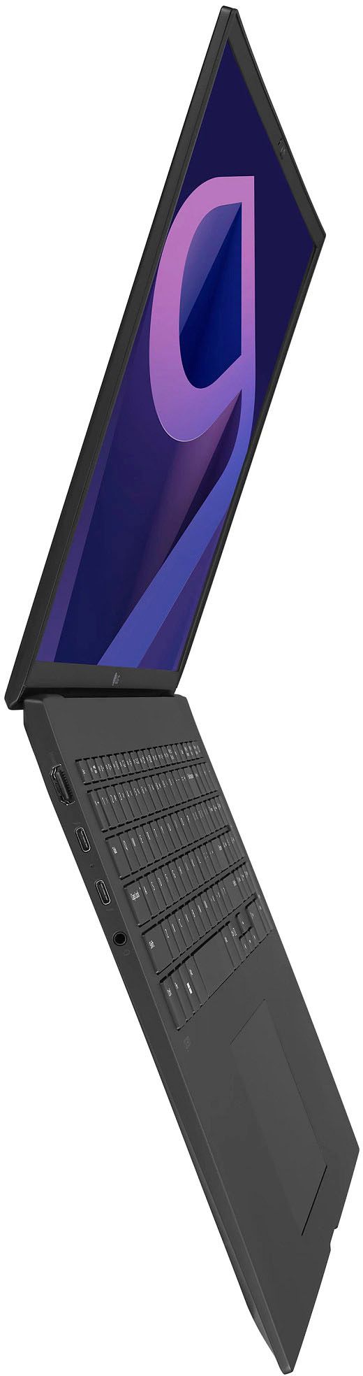 LG gram 17” Ultra lightweight Laptop Intel Evo Platform 12th Gen Intel Core  i7 16GB RAM 1TB NVMe SSD Gray 17Z90Q-K.AAB8U1 - Best Buy