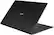 Alt View 7. LG - gram 16” Ultra lightweight Laptop - Intel Evo Platform 12th Gen Intel Core i7 - 16GB RAM - 1TB NVMe SSD - Black.
