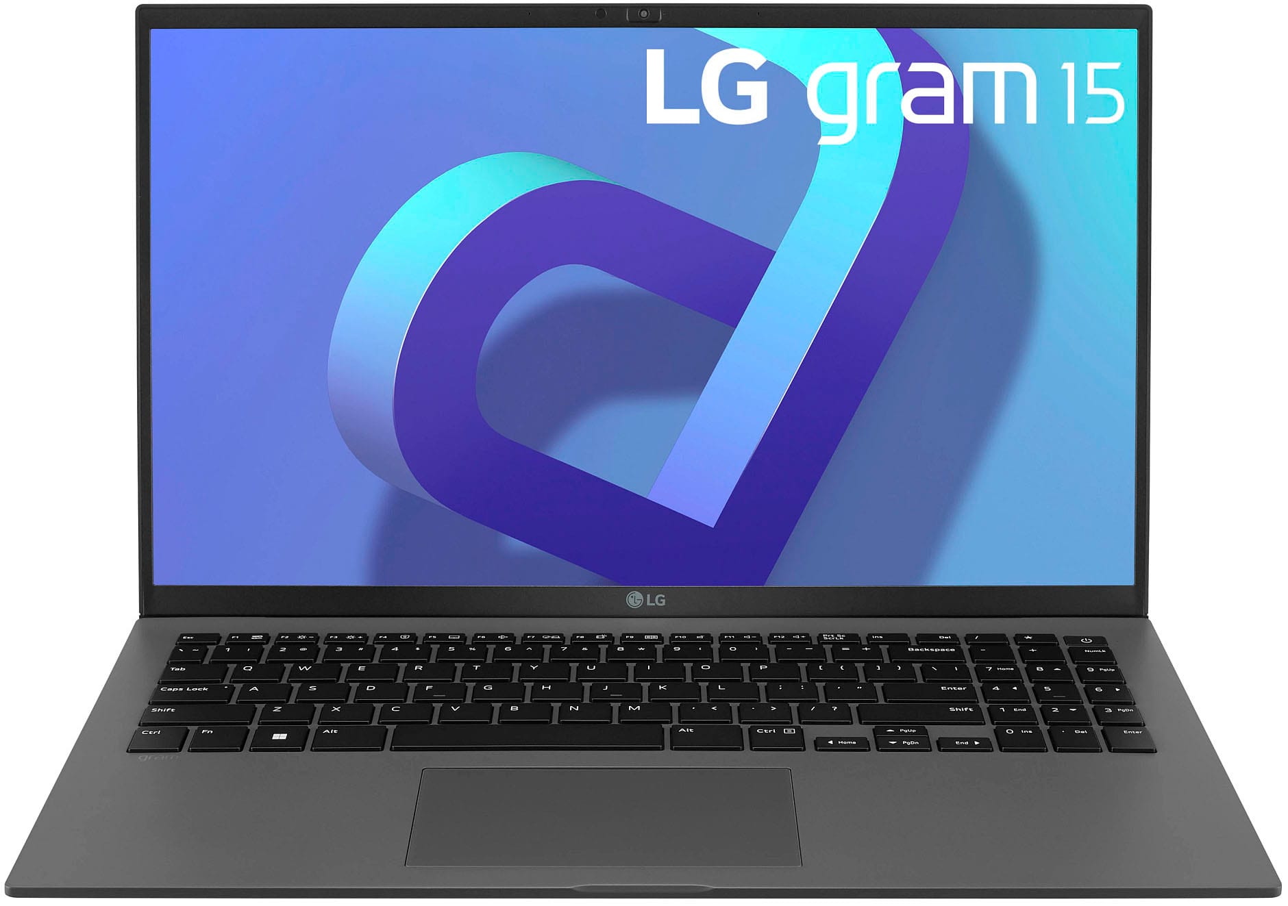 LG gram 15Z960-GAA12J-