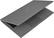 Alt View 11. LG - gram 15” Touchscreen Ultra lightweight Laptop - Intel Platform 12th Gen Intel Core i7 - 32GB RAM - 1TB NVMe SSD - Gray.