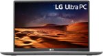 LG - UltraPC 17” Laptop - Intel Core i7 - 16GB Memory - NVIDIA GEFORCE RTX 3050 Ti - 512GB Solid State Drive