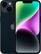 Front. Apple - iPhone 14 512GB - Midnight.