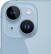Back. Apple - iPhone 14 512GB - Blue.