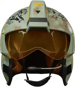 Star Wars - The Black Series Trapper Wolf Electronic Helmet