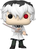 Funko - POP! Animation: Tokyo Ghoul:Re - Haise Sasaki - Front_Zoom