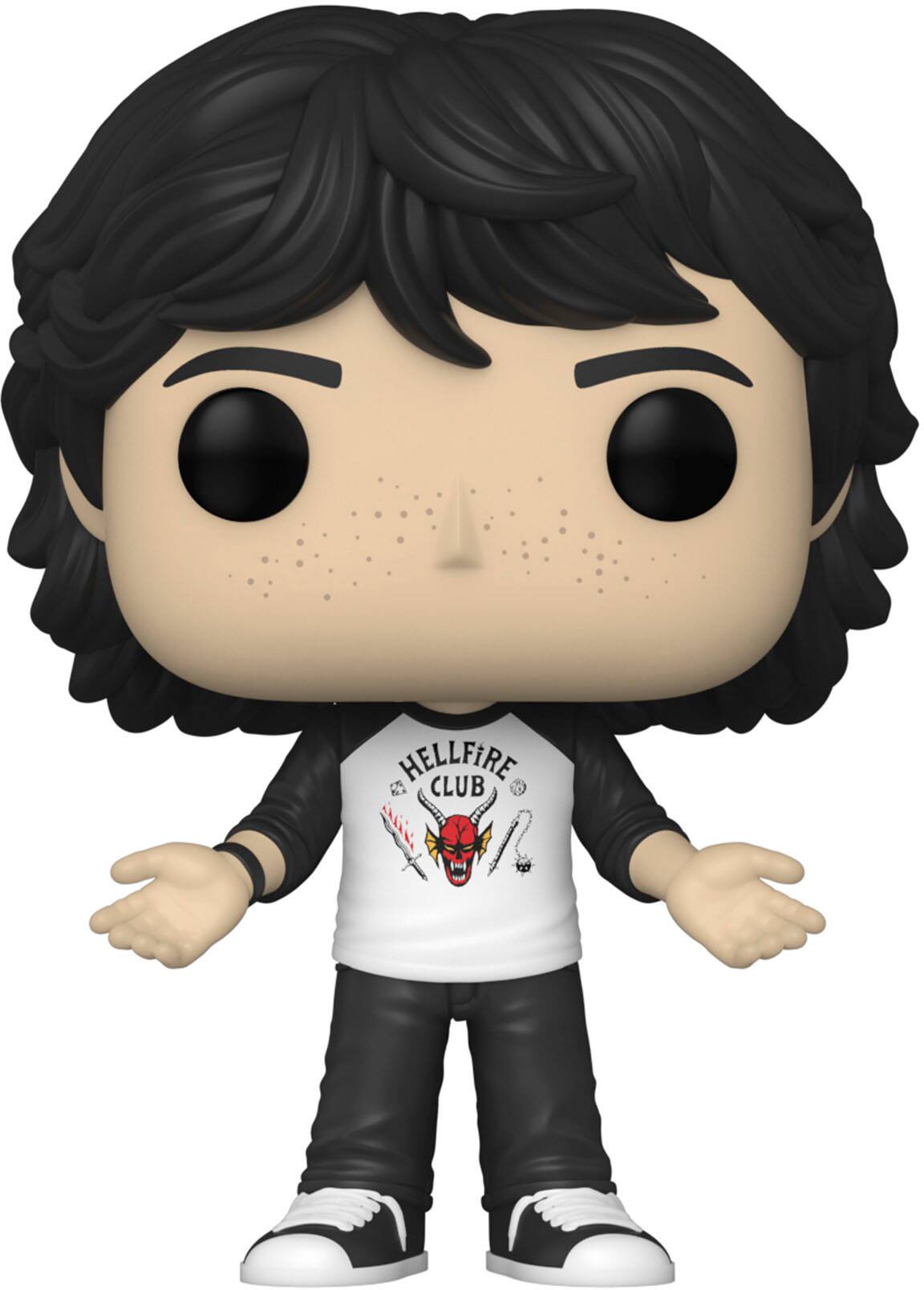 POP! Television: Stranger Things Season 4 - Mike Wheeler