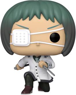 Funko - POP! Animation: Tokyo Ghoul:Re - Tooru Mutsuki - Multi