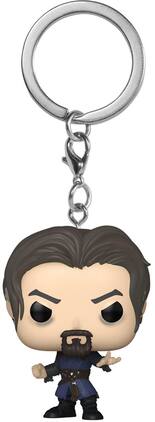 Funko - POP! Keychain: Marvel Studios' Doctor Strange in the Multiverse of Madness - Sinister Strange - Multi